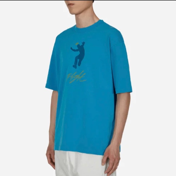 Jordan | Shirts | Nwt Nike Jordan X Union M J Gfx Tee